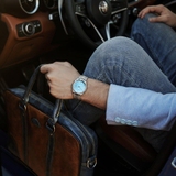 ZEGAREK CITIZEN TSUYOSA SAPPHIRE MECHANICAL