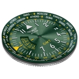 ZEGAREK AVIATOR AIRACOBRA GMT