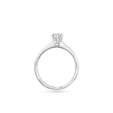 Pierścionek złoty Recarlo