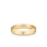 Obrączka złota CHAMONIX męska