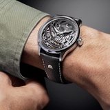 ZEGAREK MAURICE LACROIX 1975 MASTER SKELETON 43MM