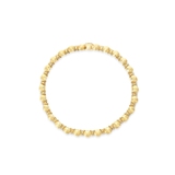 Bransoleta złota Nanis