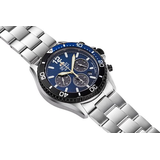 ZEGAREK ORIENT MAKO SOLAR CHRONOGRAPH