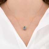 Naszyjnik złoty Nanis