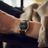 ZEGAREK SEIKO PRESAGE CLASSIC SERIES TRADMAN'S BONSAI LIMITED EDITION