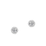 Kolczyki złote Recarlo