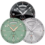 ZEGAREK AVIATOR DOUGLAS DAY-DATE