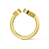 Pierścionek złoty CHOPARD