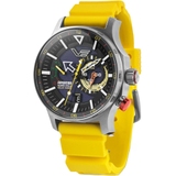 ZEGAREK VOSTOK EUROPE EXPEDITION NORTH POLE 1 POLAR LEGEND SOLAR