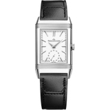 ZEGAREK JAEGER-LECOULTRE REVERSO TRIBUTE DUOFACE SMALL SECONDS