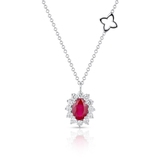 Naszyjnik złoty Recarlo