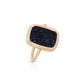 Pierścionek złoty Ginette NY