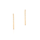 Kolczyki złote PASQUALE BRUNI