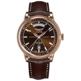 ZEGAREK AVIATOR DOUGLAS DAY-DATE