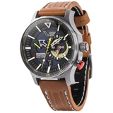 ZEGAREK VOSTOK EUROPE EXPEDITION NORTH POLE 1 POLAR LEGEND SOLAR