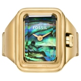 ZEGAREK FOSSIL WATCH RING