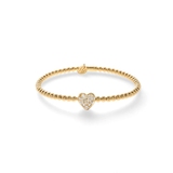 Bransoleta złota Hulchi Belluni