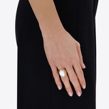 Pierścionek złoty Nanis