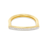 Pierścionek złoty NANIS