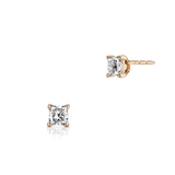 Kolczyki złote Niezwykły