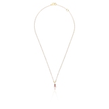 Naszyjnik złoty Nanis