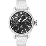 ZEGAREK IWC SCHAFFHAUSEN BIG PILOT'S PERPETUAL CALENDAR TOP GUN LAKE TAHOE