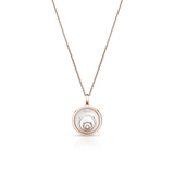 Naszyjnik złoty Chopard