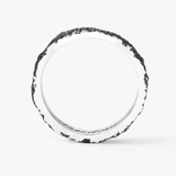 Pierścionek srebrny FREEDOM ELEMENTS