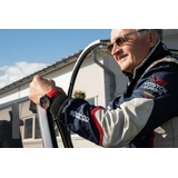 ZEGAREK VOSTOK EUROPE PILOT JURGIS KAIRYS UNLIMITED AEROBATICS EDITION