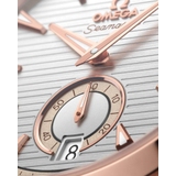 ZEGAREK OMEGA SEAMATSER AQUA TERRA 150M