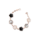 Bransoleta różowe złoto Pasquale Bruni