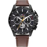 ZEGAREK TOMMY HILFIGER BANK CHRONOGRAPH