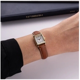 ZEGAREK HERBELIN ART DECO