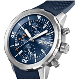 ZEGAREK IWC SCHAFFHAUSEN AQUATIMER AUTOMATIC CHRONOGRAPH