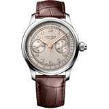 LONGINES MASTER COLLECTION CHRONO MONOPUSHER