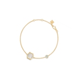 Bransoleta złota Birks