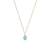 Wisiorek złoty Nanis