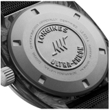 LONGINES ULTRA-CHRON CARBON