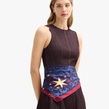 Chusta jedwabna Alchemia