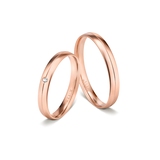 Obrączka złota SACRUM męska