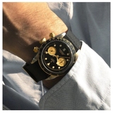TUDOR BLACK BAY CHRONO S&G