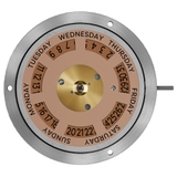 ZEGAREK AVIATOR DOUGLAS DAY-DATE MECA-41