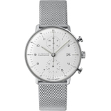 ZEGAREK JUNGHANS MAX BILL CHRONOSCOPE