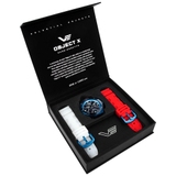 ZEGAREK VOSTOK EUROPE OBJECT X LIMITED EDITION