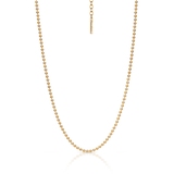 Łańcuszek srebrny kulka FREEDOM ELEMENTS