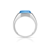 Pierścionek srebrny Baśniowa