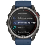 ZEGAREK GARMIN QUATIX 8 AMOLED 51MM