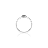 Pierścionek złoty W.KRUK