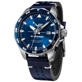 ZEGAREK VOSTOK EUROPE ROCKET N-1 AUTOMATIC GMT