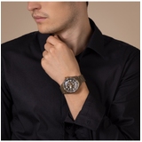 ZEGAREK RADO Captain Cook High-Tech Ceramic Skeleton